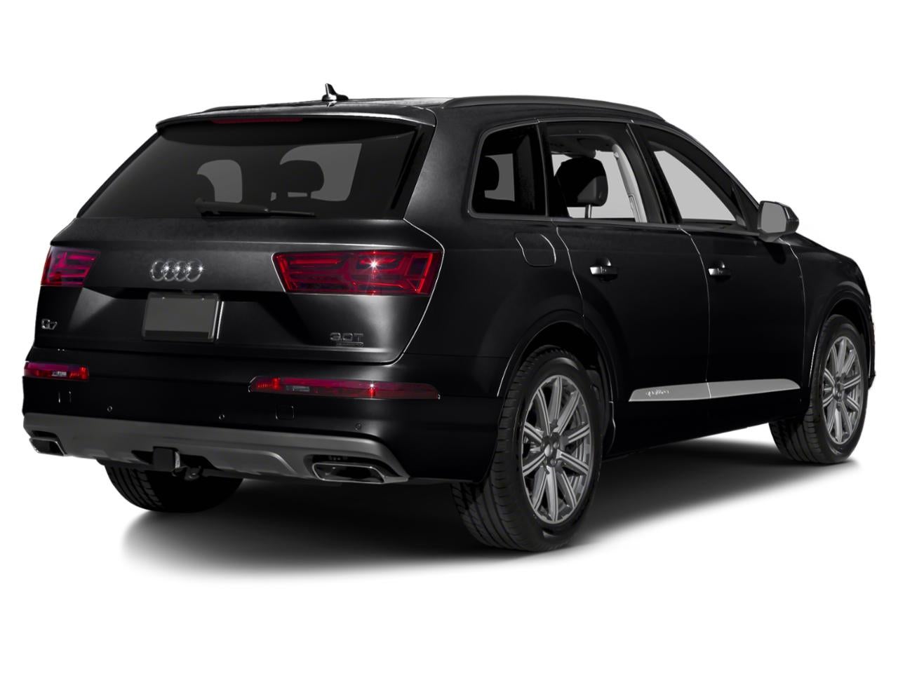 2019 Audi Q7 Premium Plus 45 TFSI quattro