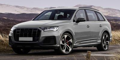 2023 Audi Q7 Premium Plus 55 TFSI quattro