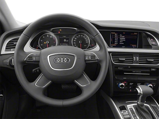 2013 Audi allroad 4dr Wgn Premium Plus