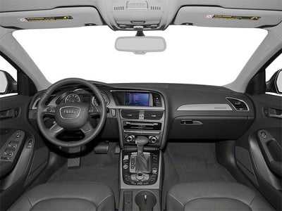 2013 Audi allroad 4dr Wgn Premium Plus