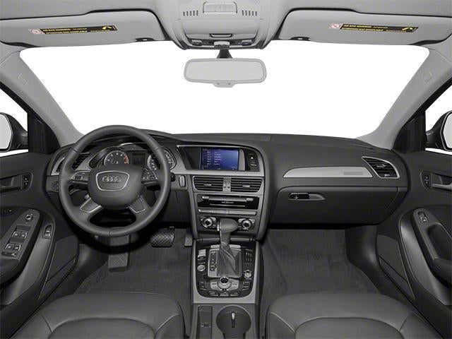 2013 Audi allroad 4dr Wgn Premium Plus