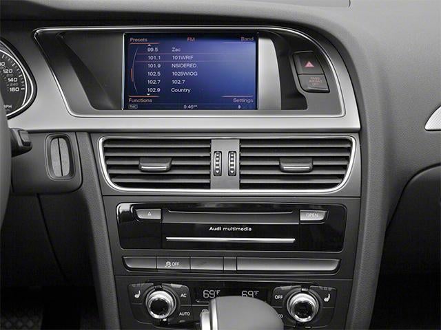 2013 Audi allroad 4dr Wgn Premium Plus