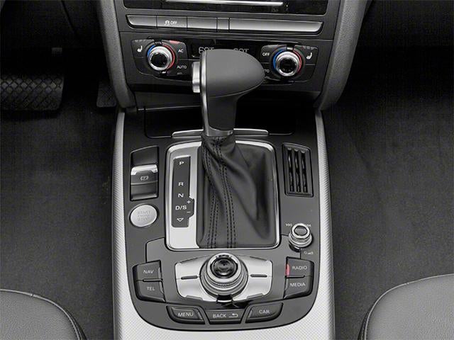 2013 Audi allroad 4dr Wgn Premium Plus