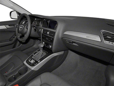 2013 Audi allroad 4dr Wgn Premium Plus