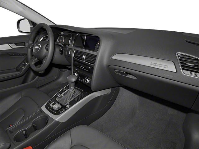 2013 Audi allroad 4dr Wgn Premium Plus