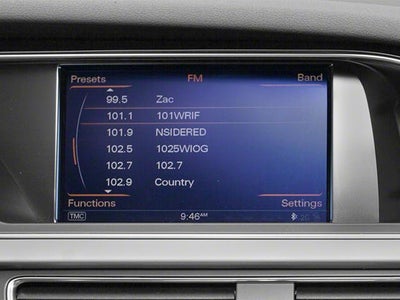 2013 Audi allroad 4dr Wgn Premium Plus