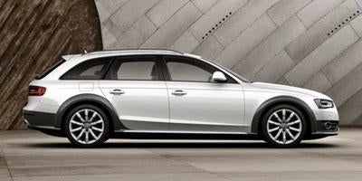2013 Audi allroad 4dr Wgn Premium Plus