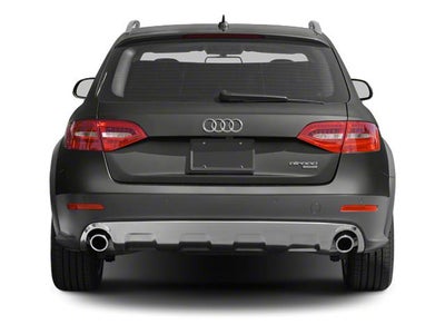 2013 Audi allroad 4dr Wgn Premium Plus