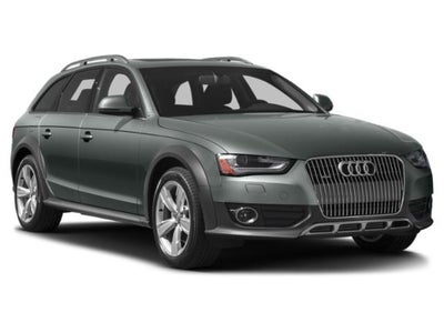 2013 Audi allroad 4dr Wgn Premium Plus