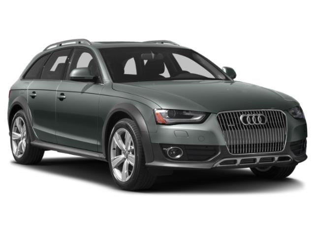 2013 Audi allroad 4dr Wgn Premium Plus
