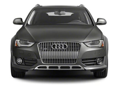 2013 Audi allroad 4dr Wgn Premium Plus