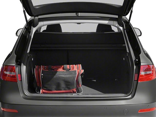 2013 Audi allroad 4dr Wgn Premium Plus