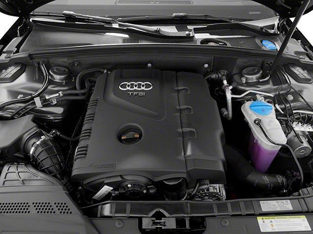 2013 Audi allroad 4dr Wgn Premium Plus