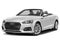 2018 Audi A5 Cabriolet 2.0 TFSI Prestige