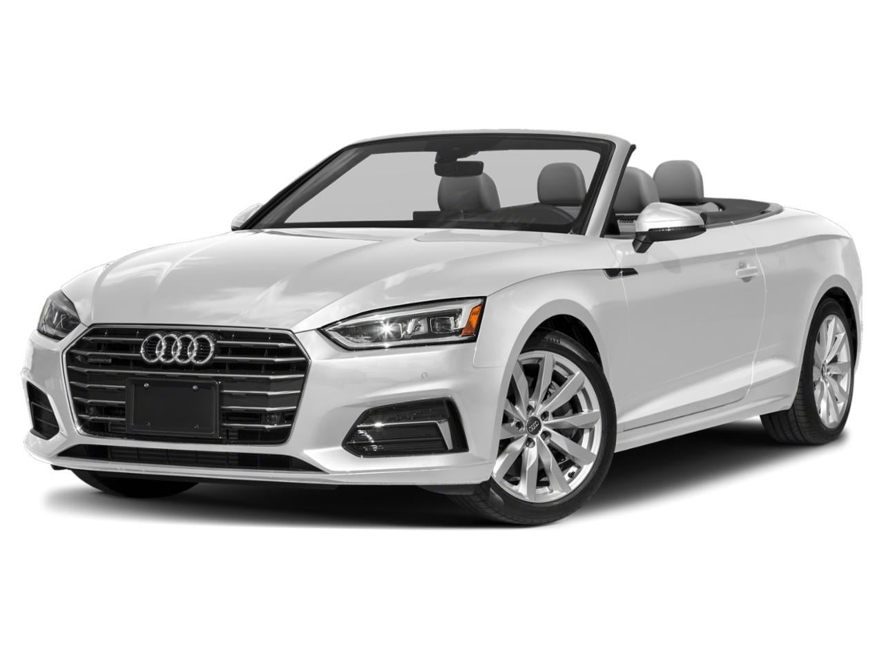 2018 Audi A5 Cabriolet 2.0 TFSI Prestige