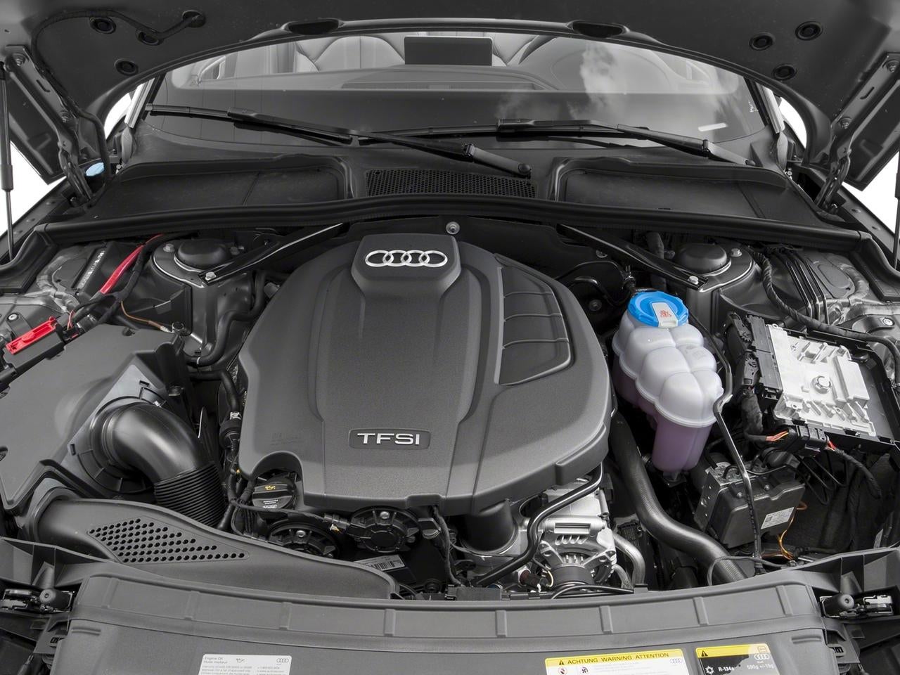 2018 Audi A5 Cabriolet 2.0 TFSI Prestige