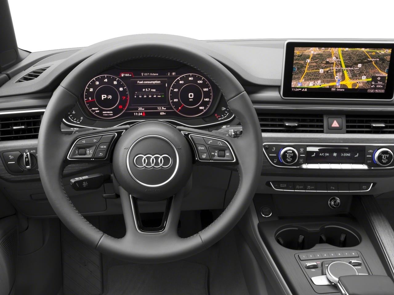 2018 Audi A5 Cabriolet 2.0 TFSI Prestige