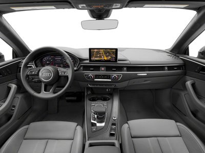 2018 Audi A5 Cabriolet 2.0 TFSI Prestige