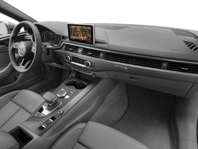 2018 Audi A5 Cabriolet 2.0 TFSI Prestige