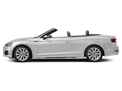 2018 Audi A5 Cabriolet 2.0 TFSI Prestige