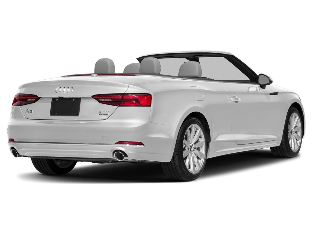 2018 Audi A5 Cabriolet 2.0 TFSI Prestige