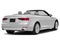 2018 Audi A5 Cabriolet 2.0 TFSI Prestige