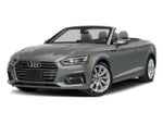 2018 Audi A5 Cabriolet 2.0 TFSI Prestige