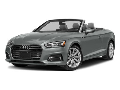 2018 Audi A5 Cabriolet 2.0 TFSI Prestige