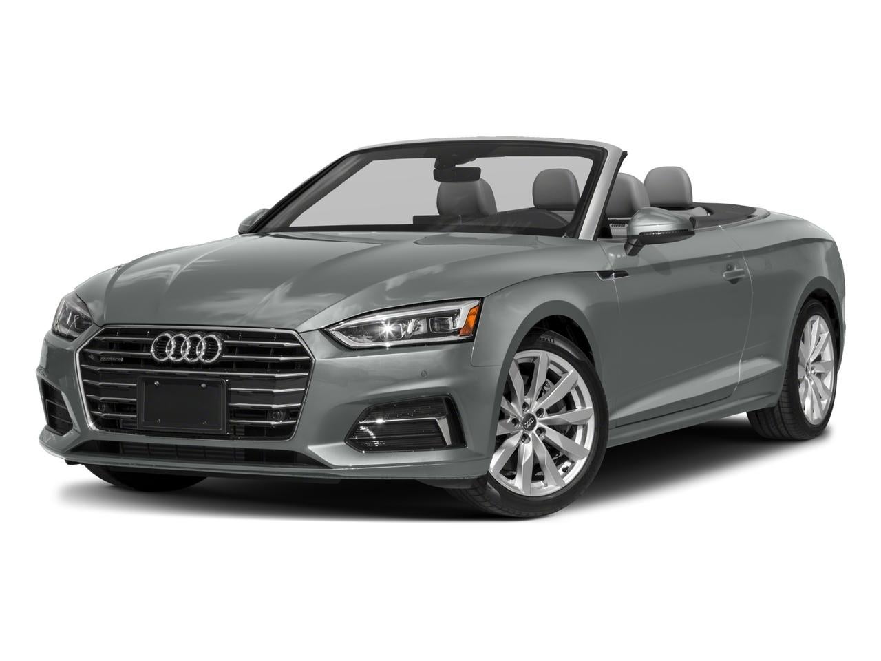 2018 Audi A5 Cabriolet 2.0 TFSI Prestige