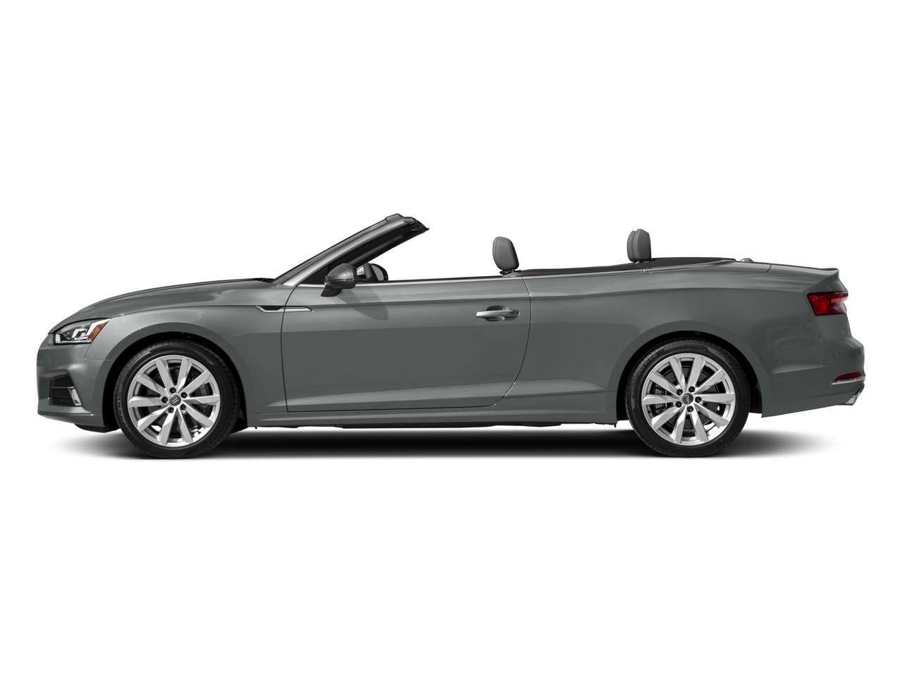 2018 Audi A5 Cabriolet 2.0 TFSI Prestige