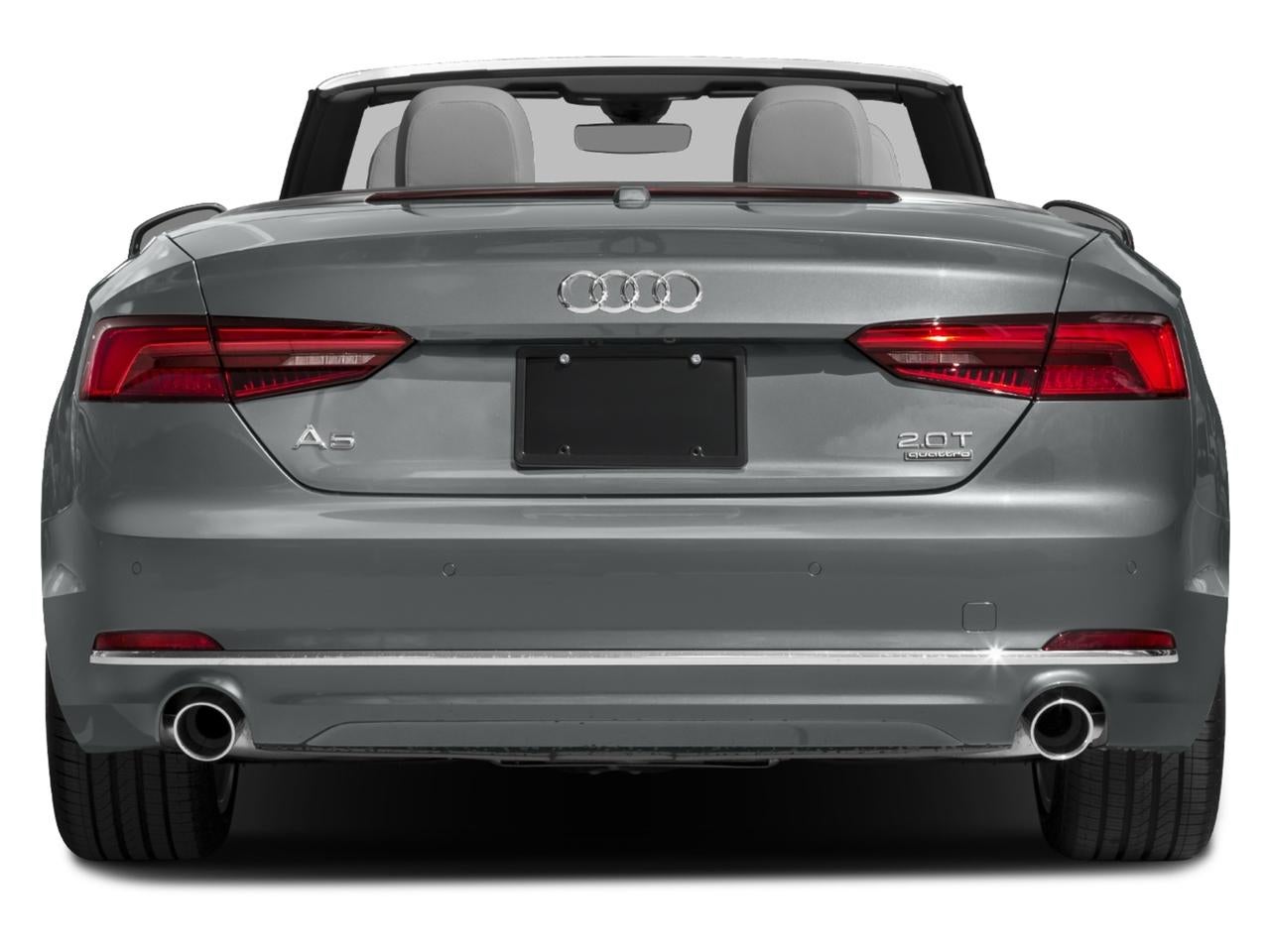 2018 Audi A5 Cabriolet 2.0 TFSI Prestige