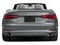 2018 Audi A5 Cabriolet 2.0 TFSI Prestige