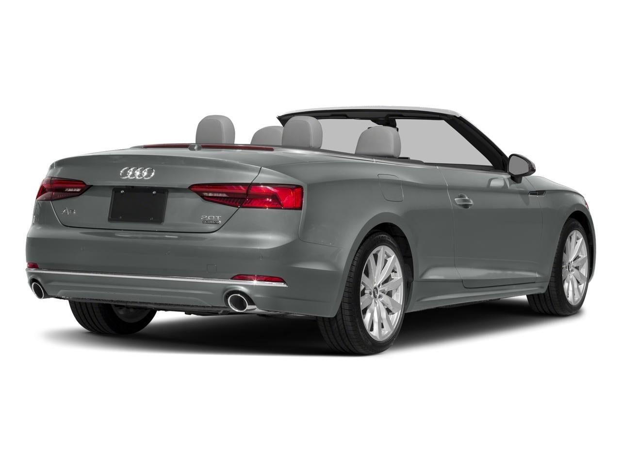 2018 Audi A5 Cabriolet 2.0 TFSI Prestige