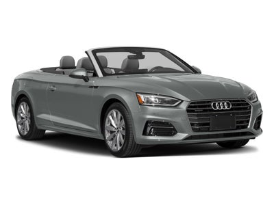 2018 Audi A5 Cabriolet 2.0 TFSI Prestige