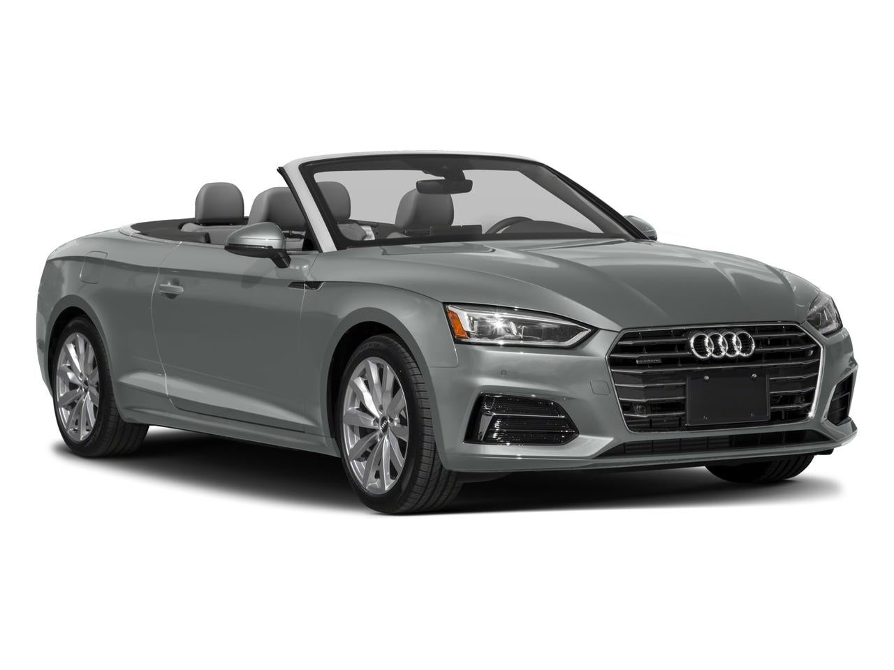 2018 Audi A5 Cabriolet 2.0 TFSI Prestige