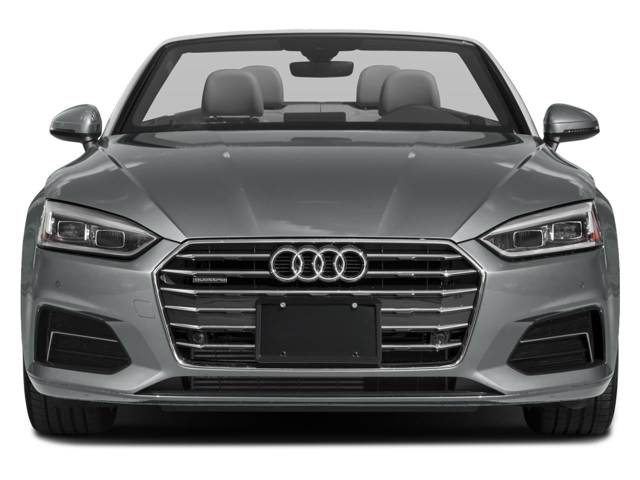 2018 Audi A5 Cabriolet 2.0 TFSI Prestige