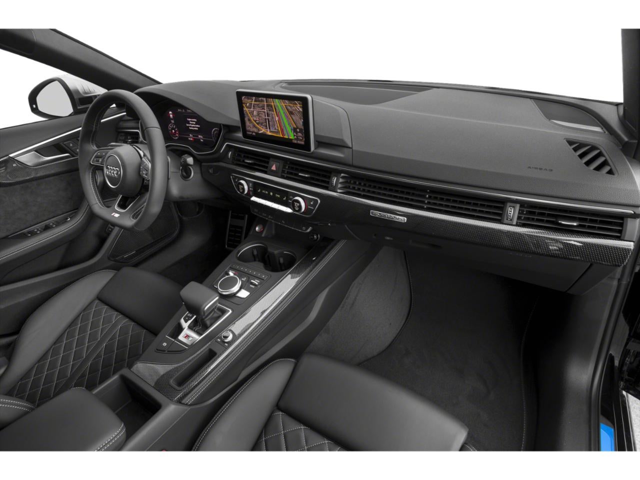 2019 Audi S4 Premium Plus 3.0 TFSI quattro