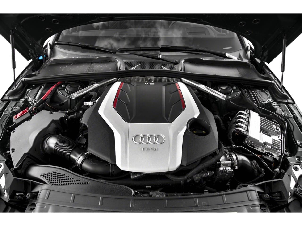 2019 Audi S4 Premium Plus 3.0 TFSI quattro