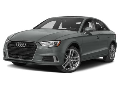 2020 Audi A3 Sedan S line Premium 45 TFSI quattro
