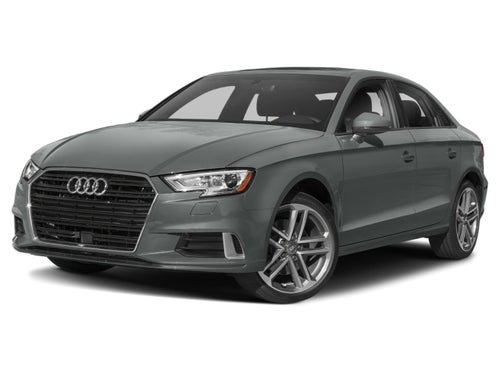 2020 Audi A3 Sedan S line Premium 45 TFSI quattro