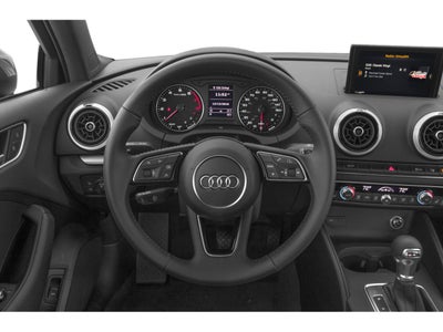 2020 Audi A3 Sedan S line Premium 45 TFSI quattro