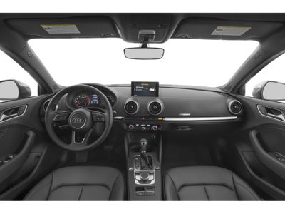2020 Audi A3 Sedan S line Premium 45 TFSI quattro