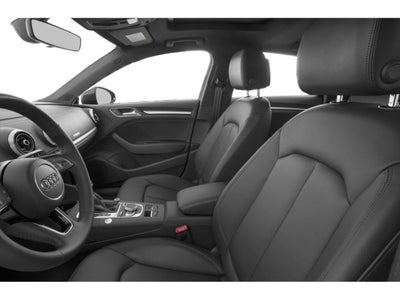 2020 Audi A3 Sedan S line Premium 45 TFSI quattro