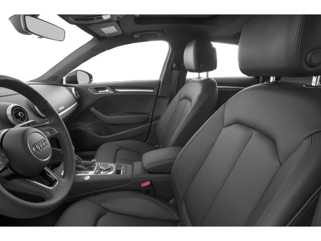 2020 Audi A3 Sedan S line Premium 45 TFSI quattro