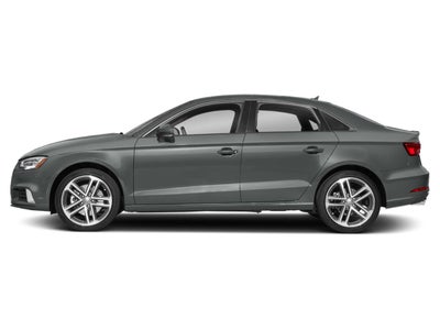 2020 Audi A3 Sedan S line Premium 45 TFSI quattro