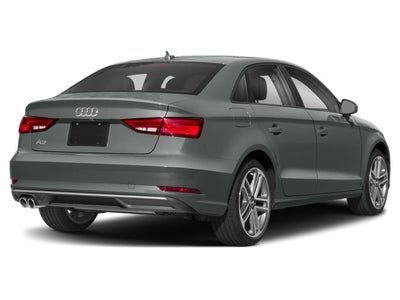 2020 Audi A3 Sedan S line Premium 45 TFSI quattro