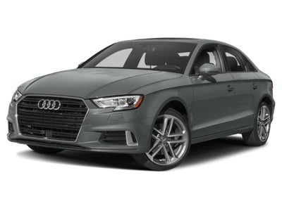 2020 Audi A3 Sedan S line Premium 45 TFSI quattro