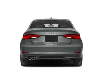 2020 Audi A3 Sedan S line Premium 45 TFSI quattro