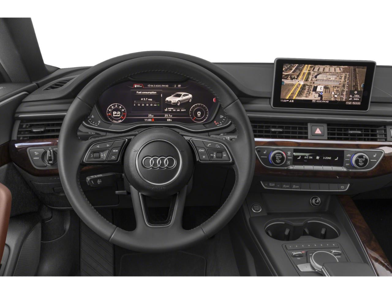 2019 Audi A5 Sportback Premium 45 TFSI quattro