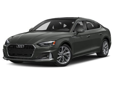 2022 Audi A5 Sportback S line Premium Plus 45 TFSI quattro